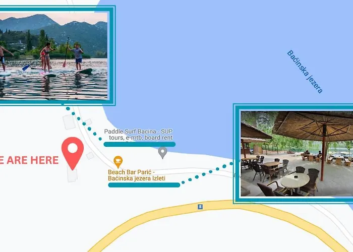 & - Marina * Ploce (Dubrovnik-Neretva)