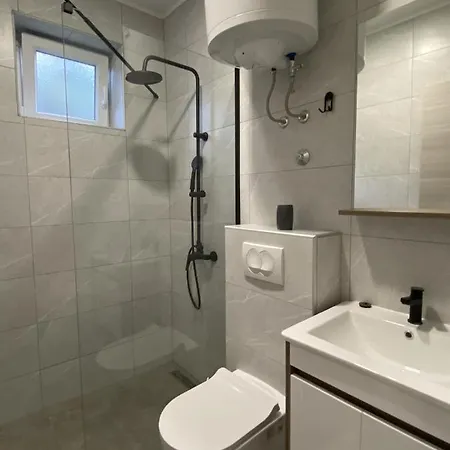 & - Marina Apartmán *