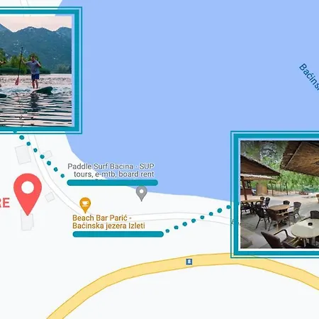 & - Marina * Ploce (Dubrovnik-Neretva)